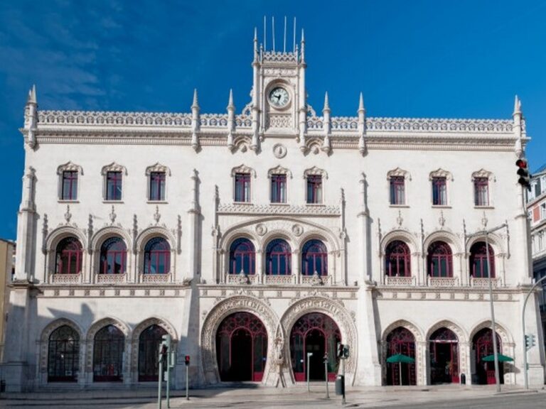 estação rossio lisboa - bate e volta lisboa