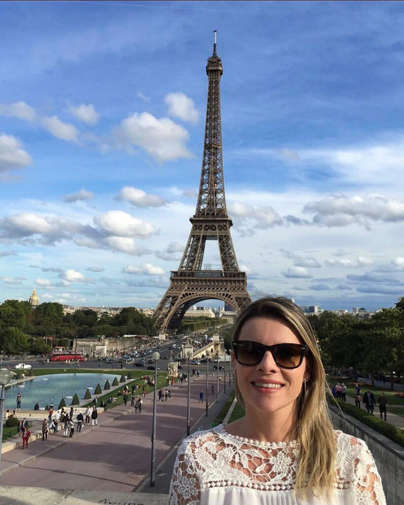 Torre Eiffel, passeios em Paris
