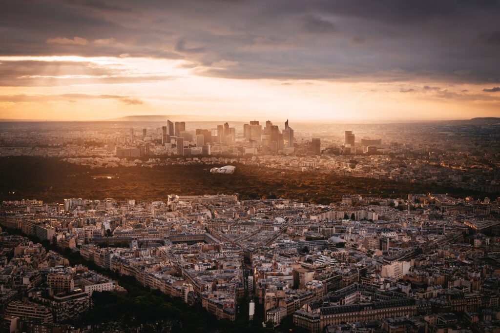 passeios em Paris