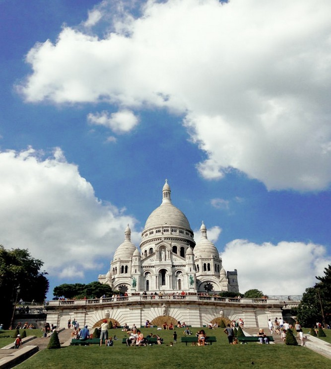 onde se hospedar em paris