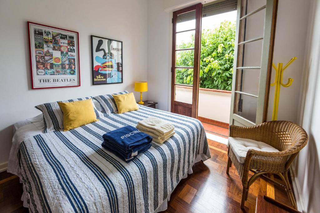 Onde ficar no Rio de Janeiro: Gerthrudes Bed & Breakfast