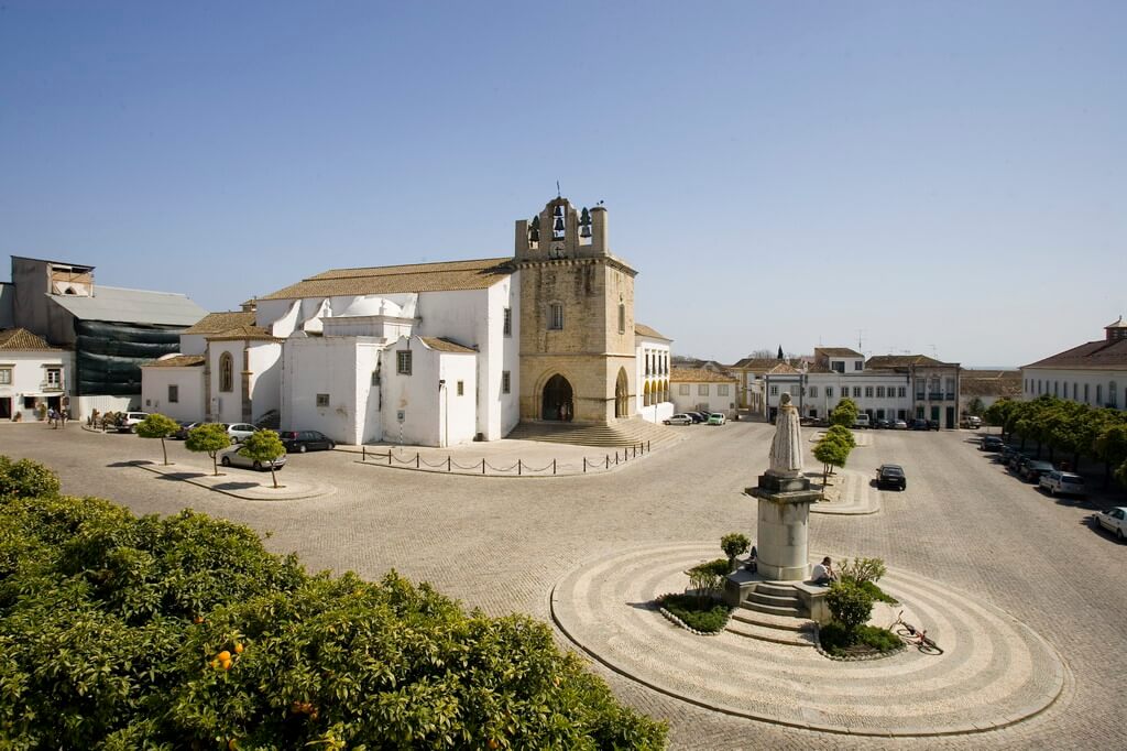 Distrito de Faro em Portugal