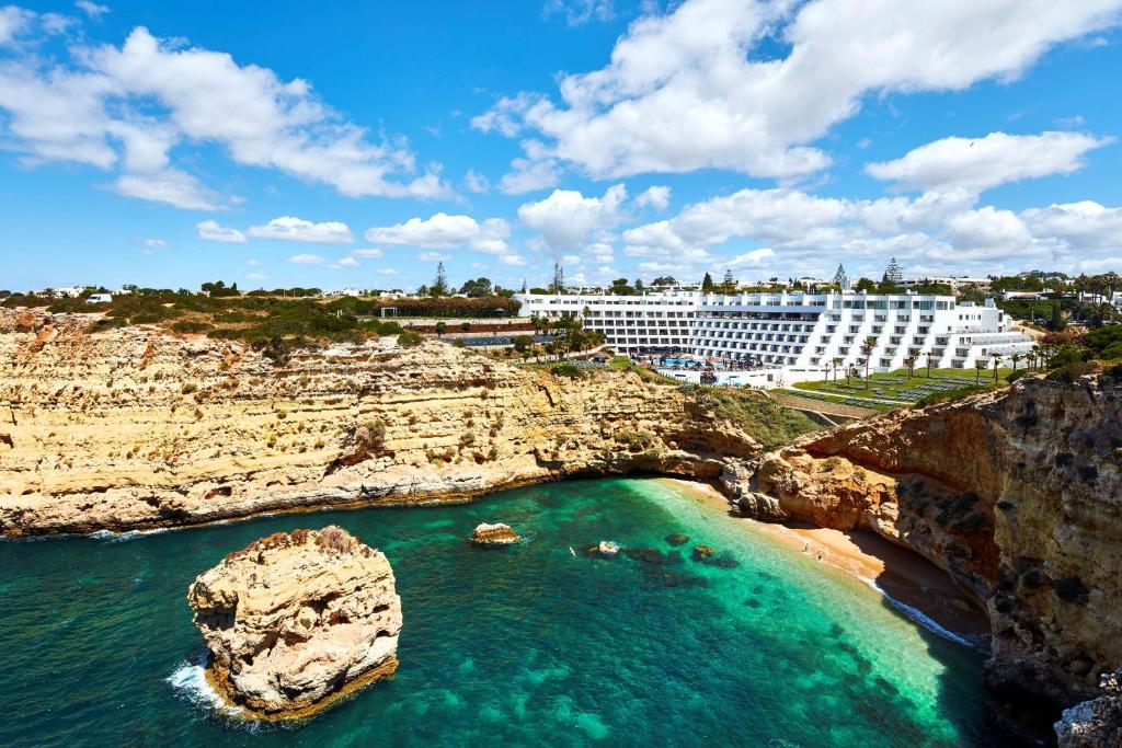 Tivoli Carvoeiro, dica de onde se hospedar no Algarve