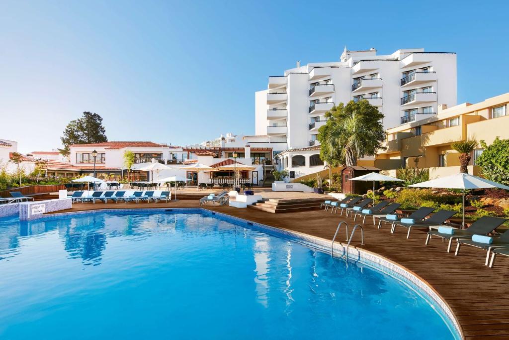Tivoli Lagos, hotel no Algarve
