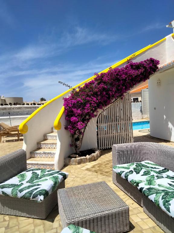 Vila Horizonte: hotel em Carvoeiro, Algarve